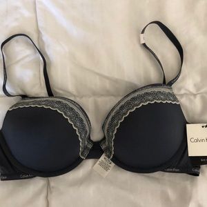 Calvin Klein Flirty Push Up Bra